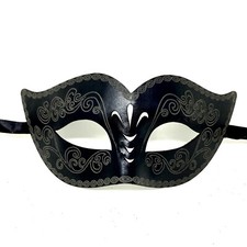 Phantom of The Opera Masquerade Party Eye Masks for Halloween Mardi Gras
