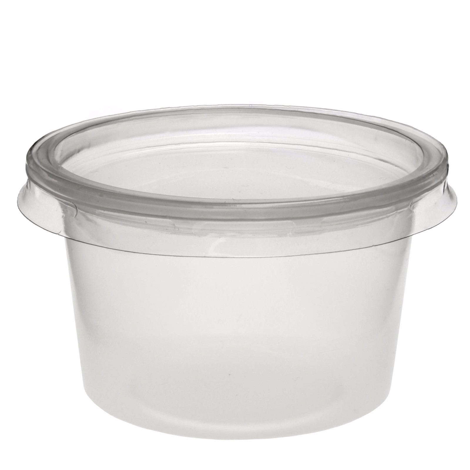 clear storage tubs with lids