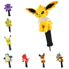 Gengar Cute Plush Golf Driver Head cover Case Protector 460cc Anime Psyduck Gift