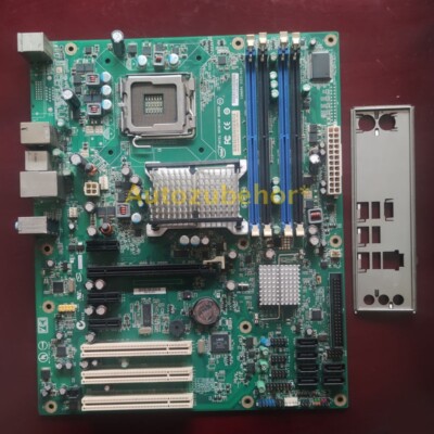 1Pc. Used DP43TF Industrial Motherboard Tested