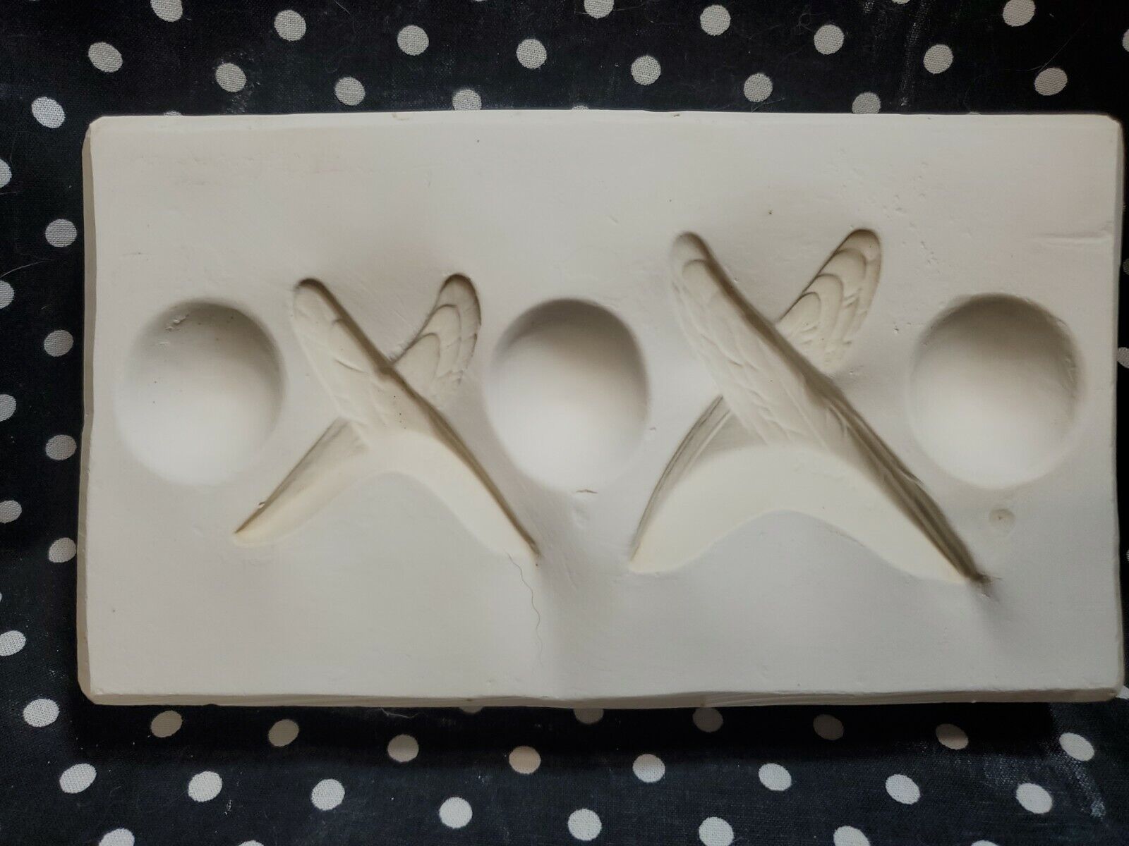 Holland Molds H 1487 (?) Ceramic Slip Casting Mold