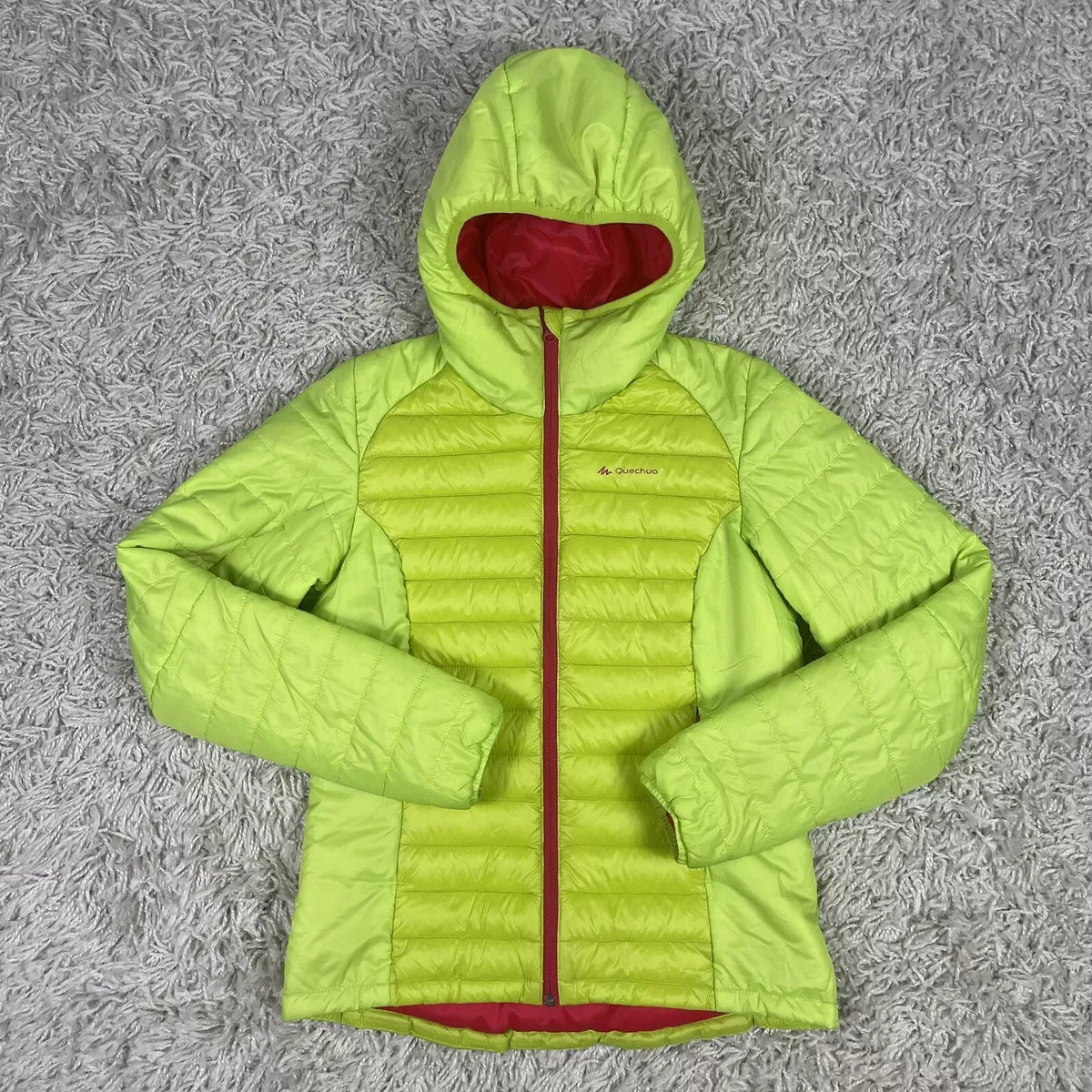 Quechua down store jacket women's