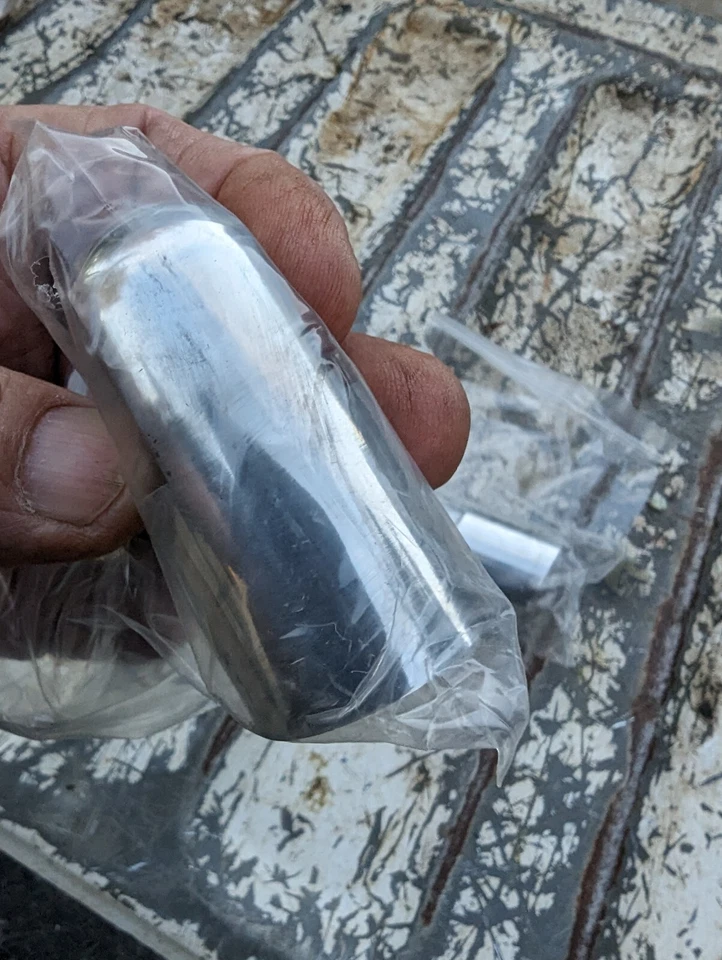 66-023 1999-03 Gilroy Indian Spirit Scout Soporte de bloque de montaje de faros Foto 4 de 4