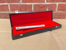 Sennheiser MKH406T Condenser Microphone Mic Vintage Rare #4 mkh 406 t