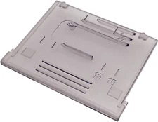 Slide Plate Assembly Bobbin Cover Plate #XF2404001 for LX2763, LX3850, RS40S, RS