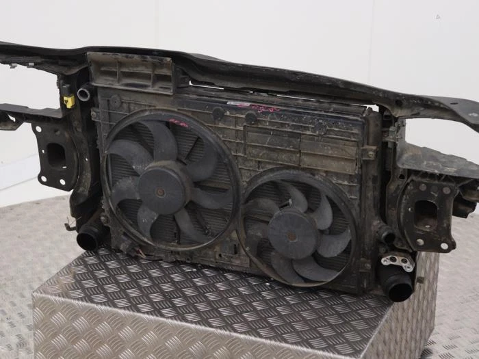 Paquete frigorífico VW Jetta III 1K2 1K0959455ET P8744331 - Imagen 2 de 4