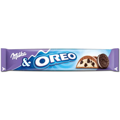 Milka & Oreo Riegel