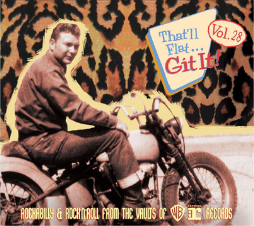 Various Artists That'll Flat... Git It!: Rockabilly from the Vaults of Warn (CD)
