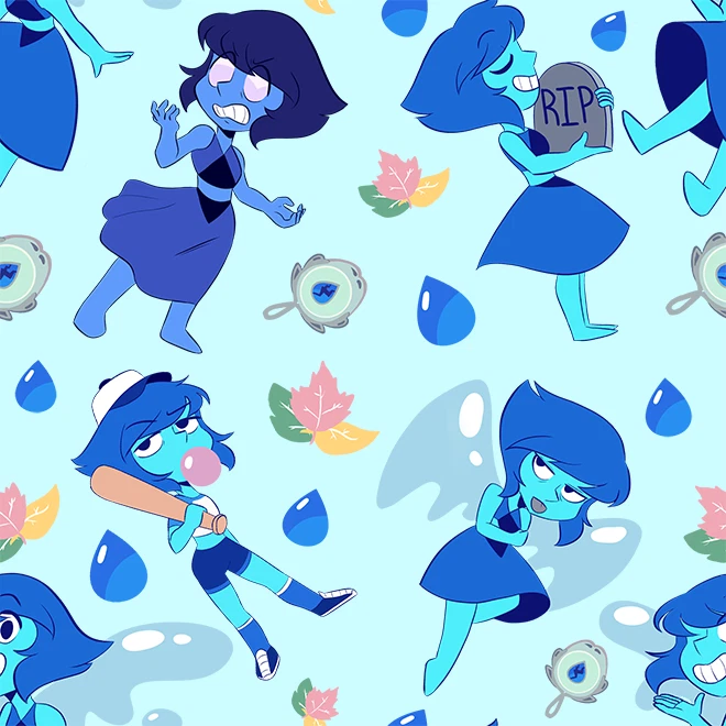 Steven Universo kit Digital
