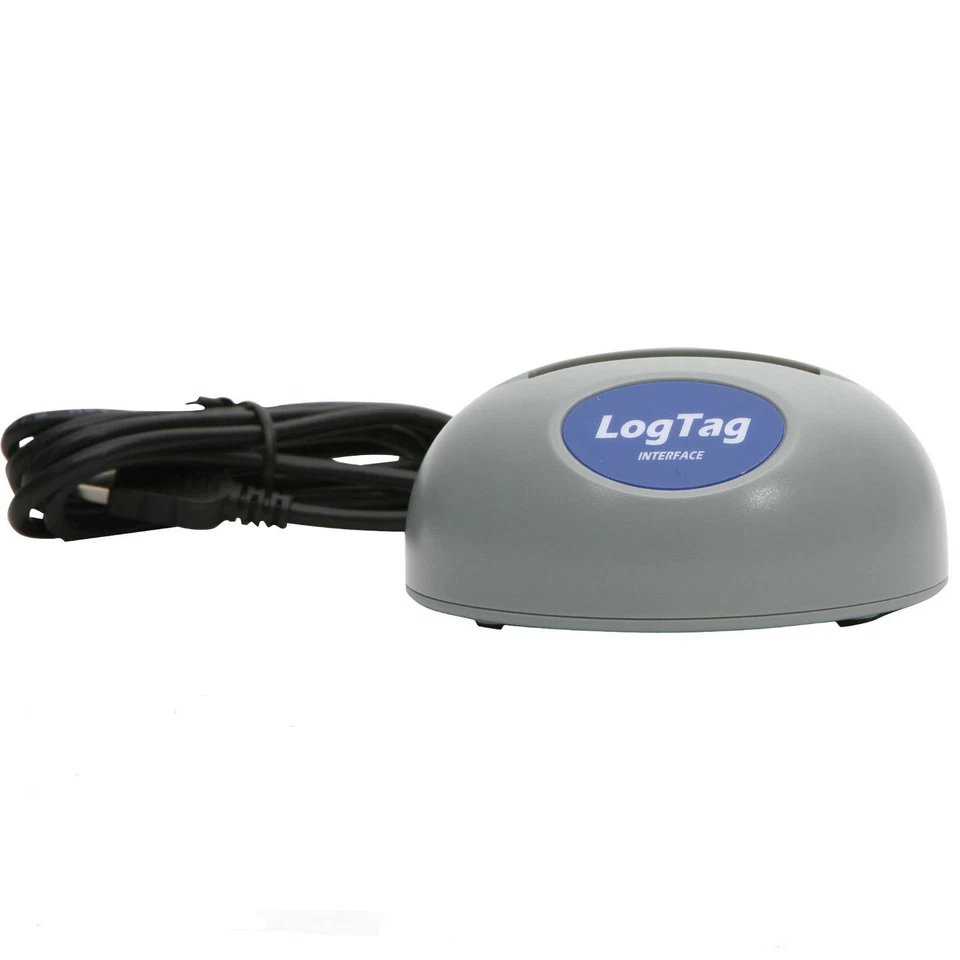 LogTag LTI-HID Desktop USB Interface Cradle (New!) Docking Station