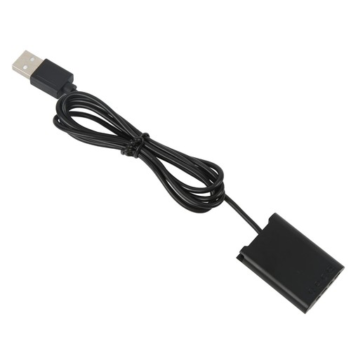 DC Coupler NP BX1 Dummy Battery For WX300 350 500 Cameras - Picture 9 of 12