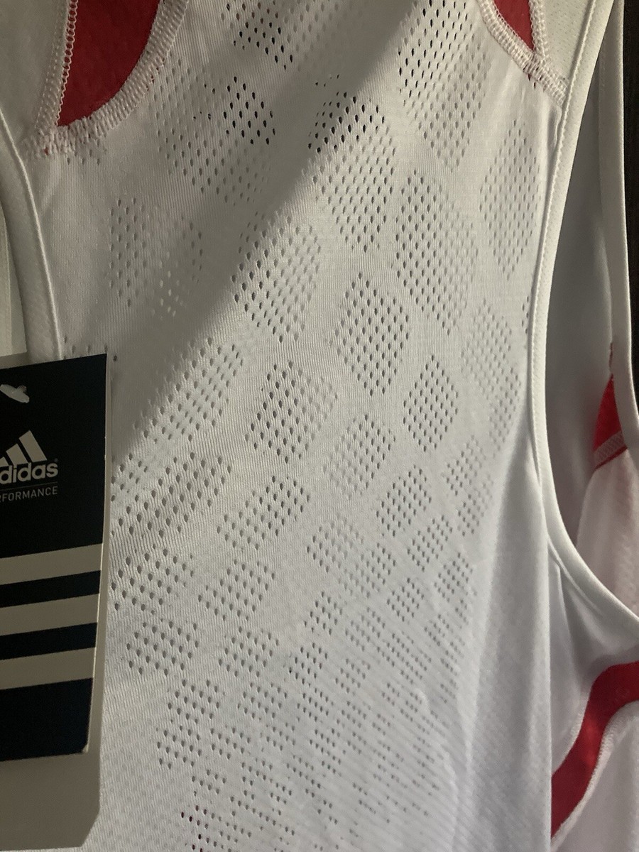 Adidas Running Singlet Tank Top Pro Elite Sample size M