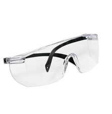 Clear Safety Glasses 12 PACK