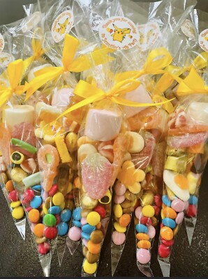 30 Pick n Mix Partykegel. Auf Bestellung frisch zubereitet!    KOSTENLOSE LIEFERUNG