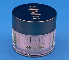 SNS Nail Nutri-Plus Gelous Color 1oz Dipping Powder BM06 Kyoto Cherry Blossom
