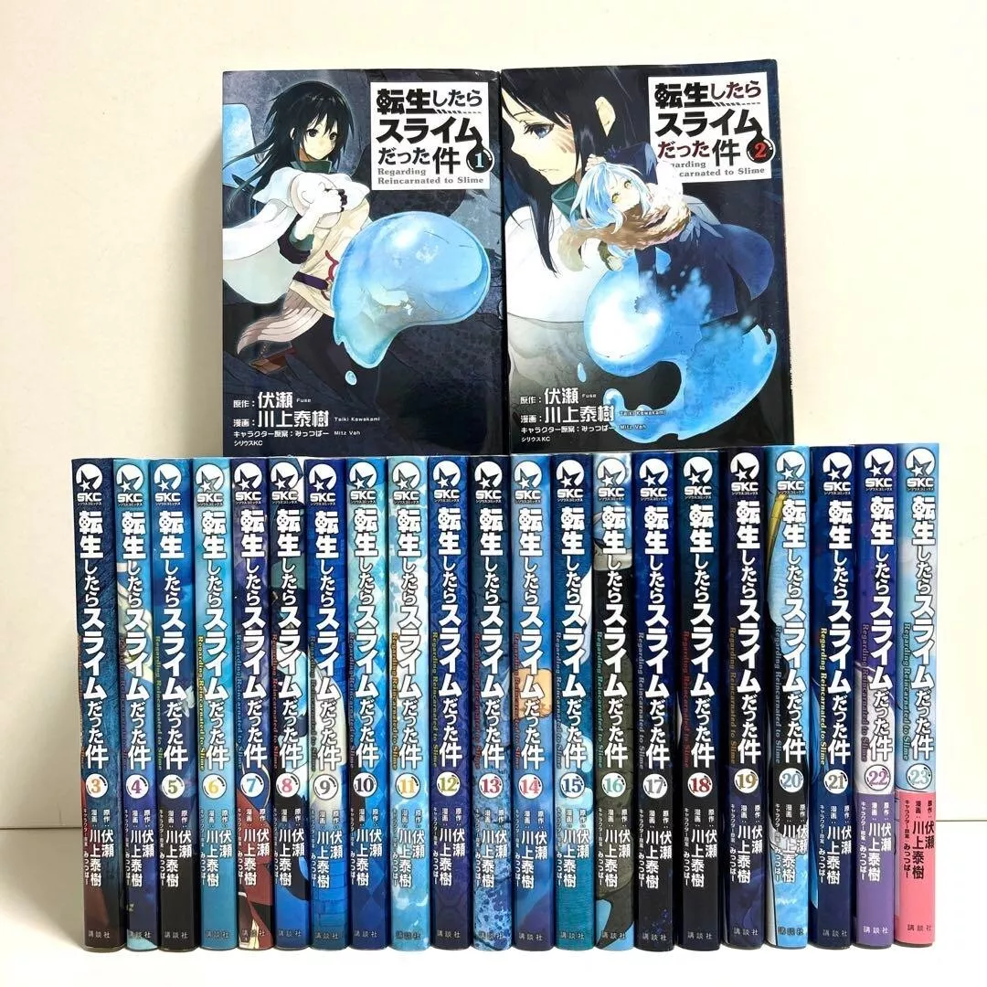 That Time I Got Reincarnated as a Slime 22 Paperback – 2023 by