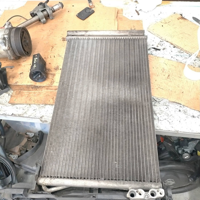 64539229021 kondensator für BMW SERIE 3 (E92) COUP 120i Ber. 2010 