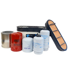 Cfkit Maintenance Filter Kit For Jd 650k W/powertech Pwx 4045ht Eng. (tier 4)