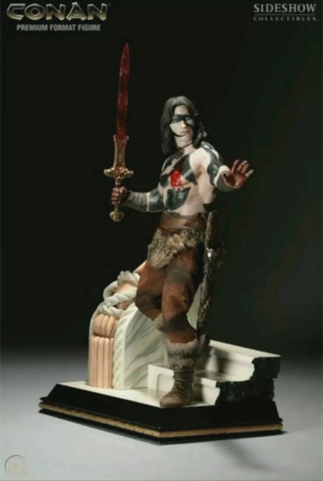 sideshow collectibles conan