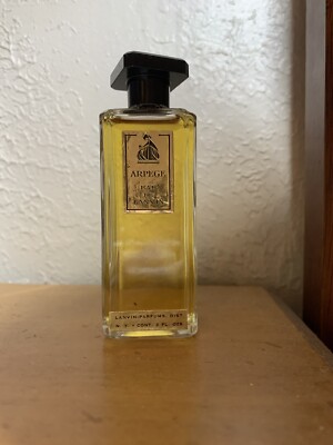 Vintage Lanvin Arpege Eau De Lanvin 2fl.oz