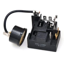 Refrigerator Freezer Start Relay QPE2-C15MD3 For Midea Haier Hisense Homa Wanbao