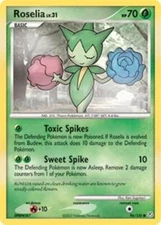 Pokemon Diamond And Pearl Choose Your Card 2007 Vintage NM/LP