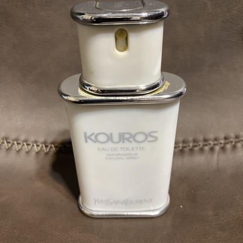 YSL “ KOUROS" Men's Eau de Toilette EDT Vaporisateur Spray***READ eBay