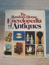 John POPE-HENNESSY / The Random House Encyclopedia of Antiques 1st Edition 1973