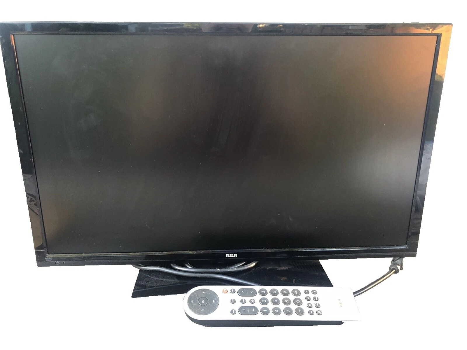 RCA LCD TVs Internet Browsing