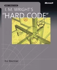 I. M. Wright's Hard Code by Brechner, Eric