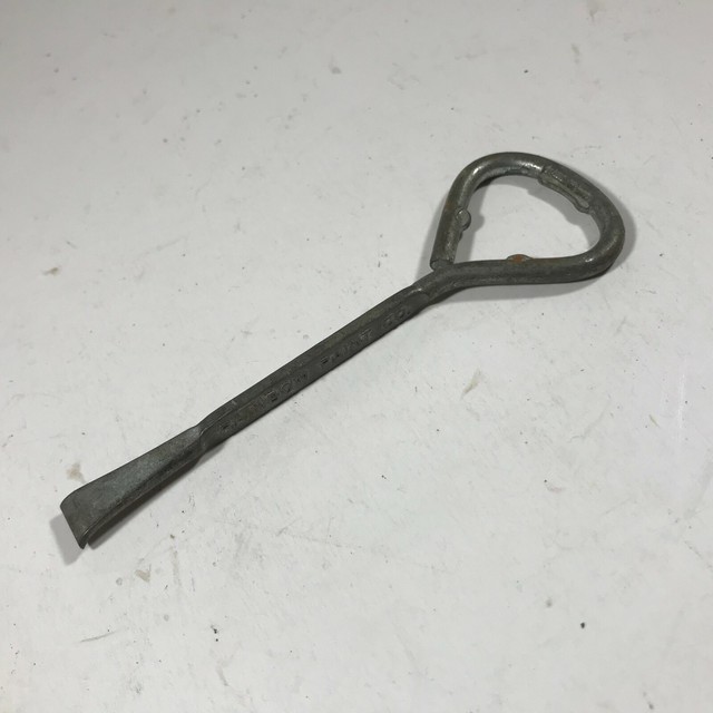 Vintage Paint Can Opener Advertising KYANIZE PAINTS Rainbow Paint Co eBay