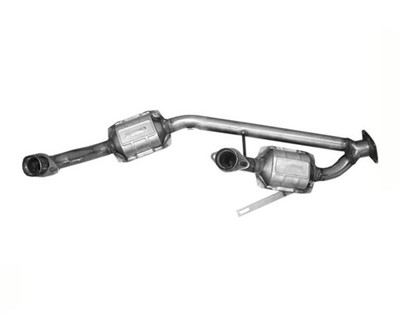 Front Engine Y Pipe Catalytic Converter Fits 2004-2007 Ford Freestar Monterey