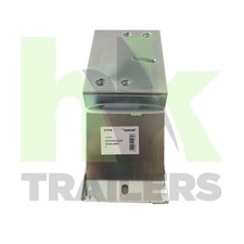 Erde Spare Wheel Bracket, Side Mounted, Daxara, Trailer, Genuine
