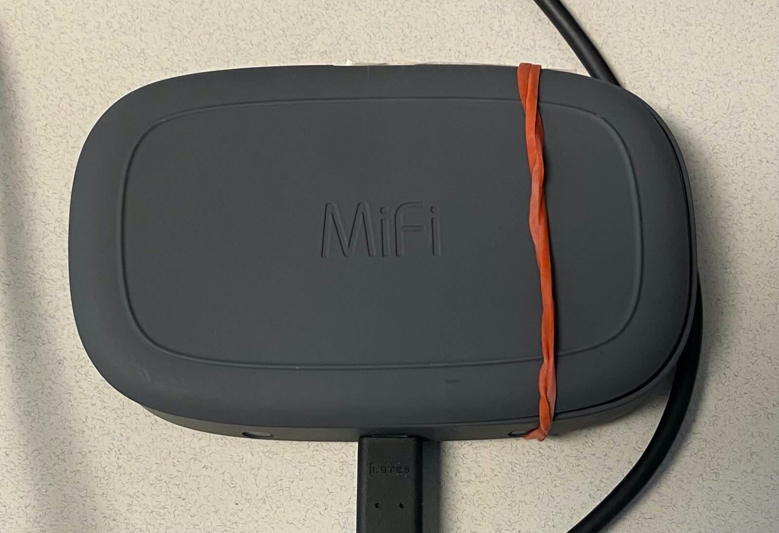 Verizon Mobile Hotspot Wireless LTE MiFi Battery Swollen eBay