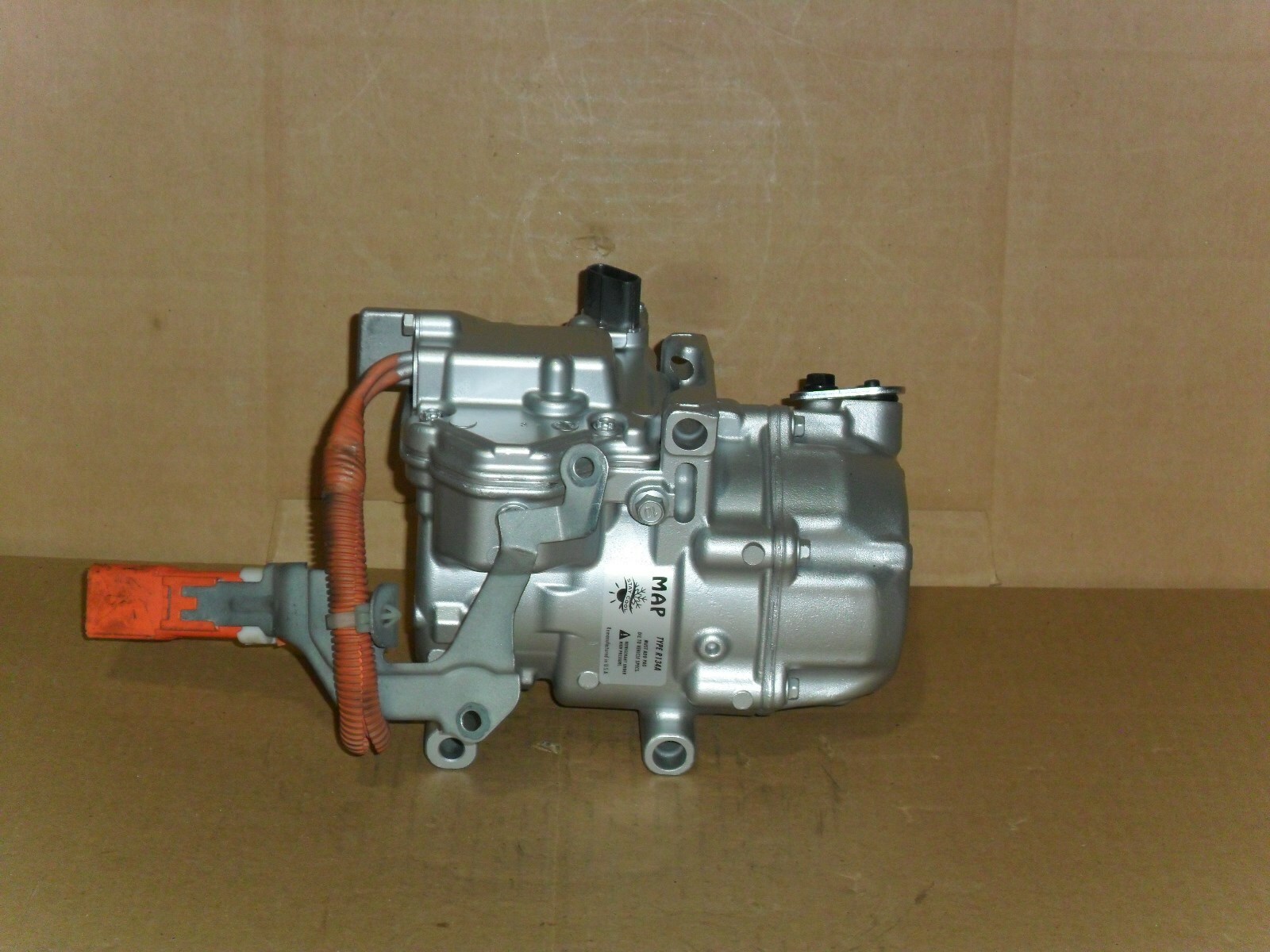 AC COMPRESSOR 2012, 2013, 2014, 2015 TOYOTA PRIUS 1.8L HYBRID | eBay