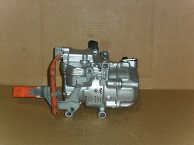 Ac Compressor 2012 2013 2014 2015 Toyota Prius 1 8l Hybrid Ebay