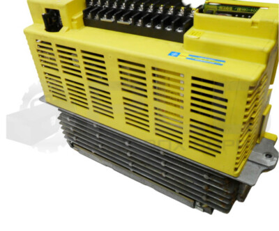 電源ユニット FANUC Servo Amplifier A06B-6066-H004 FANUC A06B-6066-H004 SERVO AMPLIFIER UNIT 200-230VAC 50/60HZ 13.2A