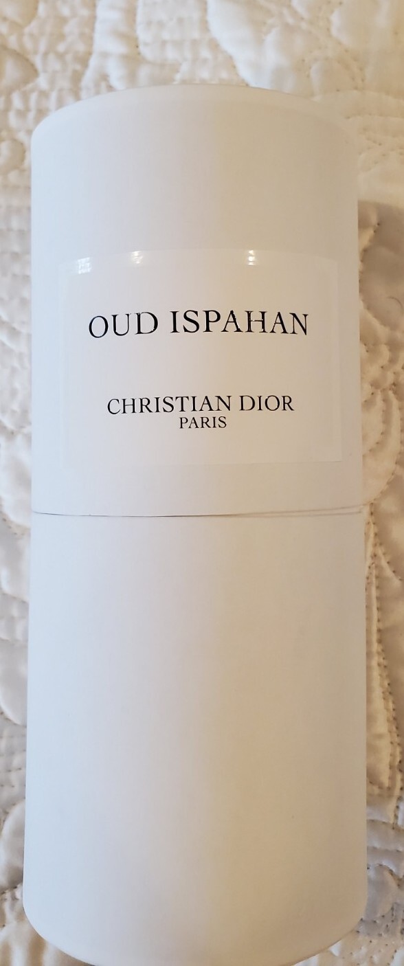 CHRISTIAN DIOR OUD ISPAHAN EAU DE PARFUM SPRAY UNISEX 4.2 Oz / 125 ml
