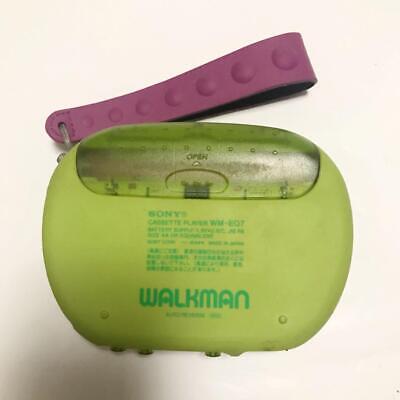 SONY Walkman WM-EQ7 WALK MAN Beans | eBay SONY Walkman WM-EQ7 WALK MAN Beans | eBay