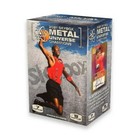2021 Skybox Metal Universe Champions Factory Sealed Blaster Box ~ 5 Packs