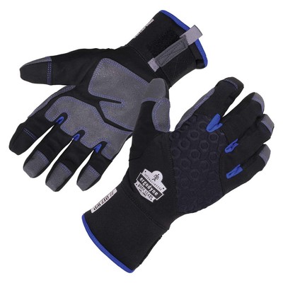 Ergodyne Thermohandschuh Proflex 817 WP, isoliert, wasserdicht, Größe XL (10)
