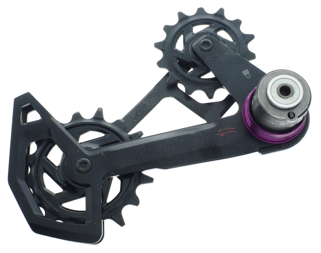 SRAM GX Eagle AXS Transmission T-Type Rear Derailleur CAGE