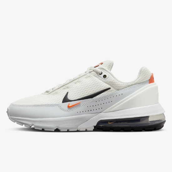 Кроссовки Nike Air Max Pulse Shoes Summit White/Safety Orange (DR0453-100) доставлены в ускоренном порядке