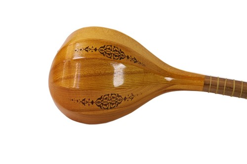 Calidad Persa Setar, Sitar, Sehtar, Guitarra Mafakheri con una cubierta gratis - Imagen 3 de 5