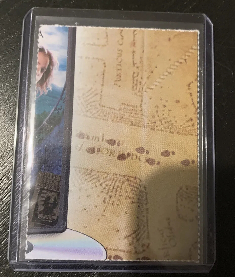 artbox ハリーポッター フィルムカード 2004 レア ルーピン シリウス Harry Potter Fantasy ArtBox Collectable Trading Card Sets