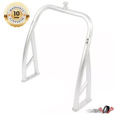Aluminum Rear Universal Ski Tow Bar For Pontoon Boats Outboard Motor Pylon Pole