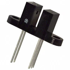 BRAND NEW (1  PC)    OPB970T55    OPTEK    SENSOR OPTICAL 3.18MM PCB MOUNT