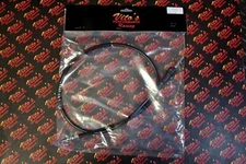 Vito's Performance thumb throttle CABLE for Yamaha YFZ450 2004-2009 carb model