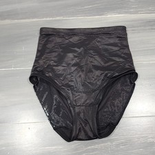 Miraclesuit Extra firm Control Brief Shapewear Panty Style 2904 Small Black