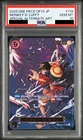 PSA 10 Monkey D. Luffy OP09-119 SEC Carrying On His Will One Piece Card Japanese